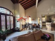 Casa de condomínio em Estrada Municipal Jardim Santa...