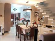 Casa de condomínio em Estrada Municipal Walter Steurer...