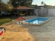 Casa de condomínio em Residencial Eldorado Caminho Novo...