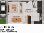 Casa de condomínio em Rua Alberico Flores Bueno Bairro...