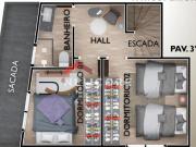 Casa de condomínio em Rua Américo Vespúcio Aviação Praia...