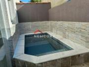 Casa de condomínio em Rua Artur Krüger Balneário Gaivota...