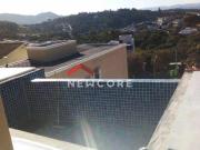 Casa de condomínio em Rua Canário Belga Suru Santana de...