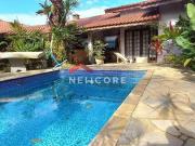 Casa de condomínio em Rua das Palmeiras Bougainville...