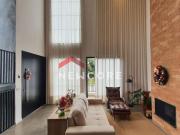 Casa de condomínio em Rua Dias Gomes Moinho Velho Embu...