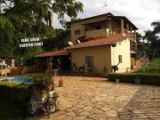 Casa de condomínio em Rua Firmino Gonçalves Palmital...