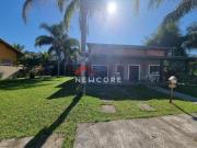 Casa de condomínio em Rua Olinda Massaguaçu Caraguatatuba/SP