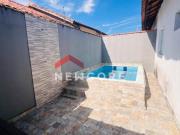 Casa de condomínio em Rua Pará II Cibratel II Itanhaém/SP