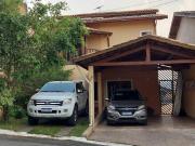 Casa de condomínio em Rua Rosa Vermelha Chácaras...