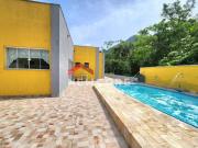 Casa de condomínio em Viela Treze Verde Mar Caraguatatuba/SP