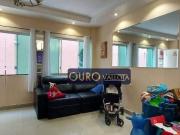 Casa de condomínio MOBILIADA com 2 suítes CA 230105S