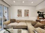 Casa de Condomínio MOBILIADO na Vila São Francisco com 3...