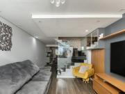 Casa de Condomínio no Horto Florestal, SP!