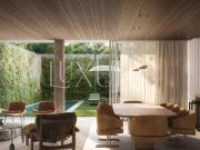Casa de condomínio nova á venda no Alto de Pinheiros,...