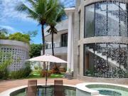 Casa de condomínio para aluguel tem 950 metros quadrados...