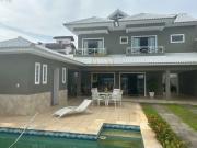 Casa de condomínio para venda com 525 metros quadrados...