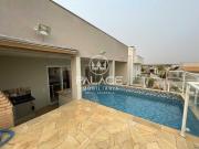 Casa de Condomínio para venda e aluguel em Loteamento...