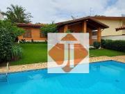 Casa de Condomínio para venda e aluguel em Villaggio...