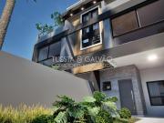 Casa de Condomínio para venda em Água Verde de 150.00m²...