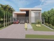 Casa de Condomínio para venda em Alphaville Nova...