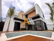 Casa de Condomínio para venda em Alphaville Nova...