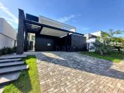 Casa de Condomínio para venda em Alphaville Nova...