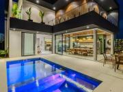 Casa de Condomínio para venda em Alphaville Nova...