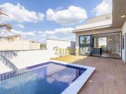 Casa de Condomínio para venda em Alphaville Nova...