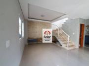 Casa de Condomínio para venda em Areão de 121.00m² com 3...