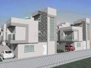 Casa de Condomínio para venda em Bairro Alto de 115.00m²...