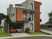 Casa de Condomínio para venda em Bairro Alto de 260.00m²...