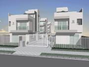 Casa de Condomínio para venda em Bairro Alto em Curitiba...