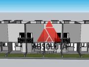 Casa de Condomínio para venda em Balneário Riviera de...