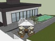 Casa de Condomínio para venda em Bonfim Paulista em...