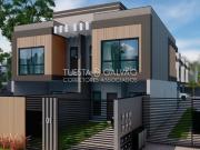 Casa de Condomínio para venda em Boqueirão de 123.00m²...