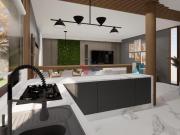 Casa de Condomínio para venda em Borda Do Campo de...