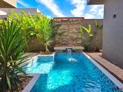 Casa de Condomínio para venda em Centro de 216.00m² com...