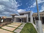 Casa de Condomínio para venda em Chácara Real caucaia Do...