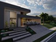 Casa de Condomínio para venda em Chácaras Silvania em...