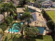 Casa de Condomínio para venda em Colinas De Inhandjara...