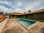 Casa de Condomínio para venda em Colinas Do Mosteiro De...