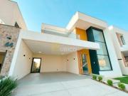 Casa de Condomínio para venda em Condomínio Brisas do...