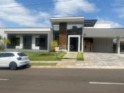 Casa de Condomínio para venda em Condomínio Campo de...