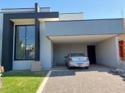 Casa de Condomínio para venda em Condomínio Campos Do...