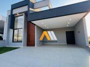 Casa de Condomínio para venda em Condomínio Campos Do...