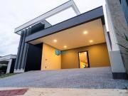 Casa de Condomínio para venda em Condomínio Chácara...