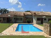 Casa de Condomínio para venda em Condomínio Jardim Das...