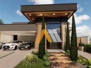 Casa de Condomínio para venda em Condomínio Mont Blanc...