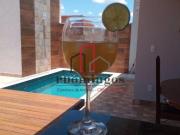 Casa de Condomínio para venda em Condomínio Olivio...