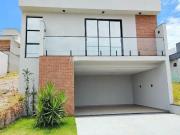 Casa de Condomínio para venda em Condomínio Park Gran...